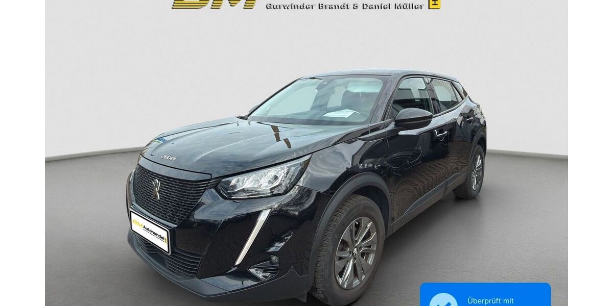 Peugeot 2008 68.320 km 14.490 &euro; Saarlouis 66740