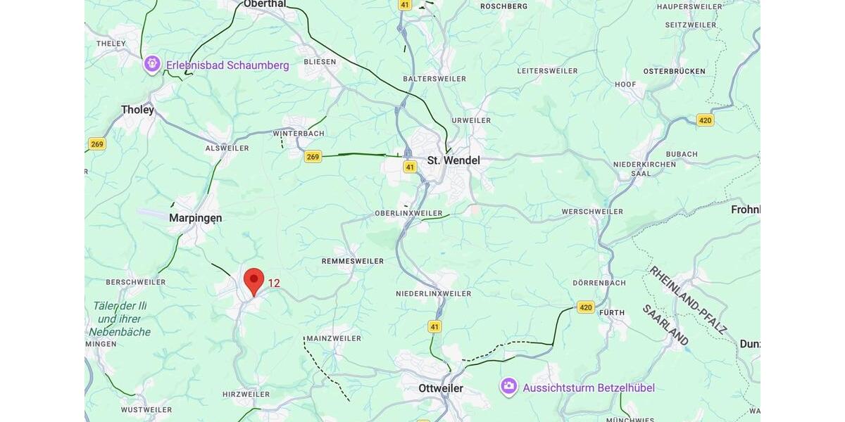 Reihenhaus Marpingen - 8 Zimmer, 167 m&sup2;, 340.000&euro; | Angebot:25475672