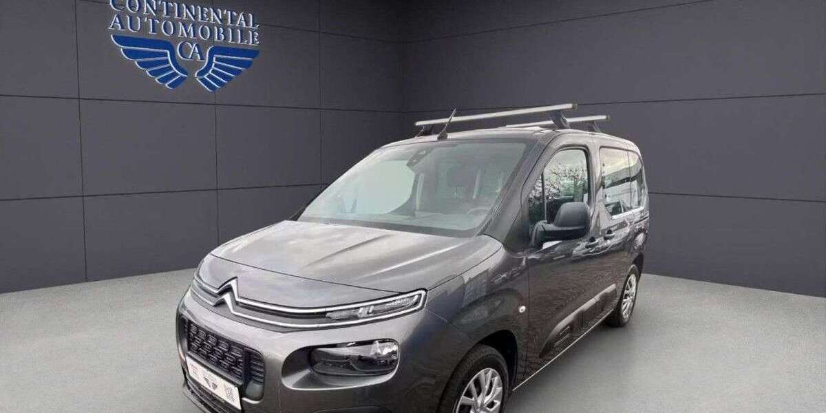 Citroen Berlingo 110.462 km 10.499 &euro; Saarlouis 66740