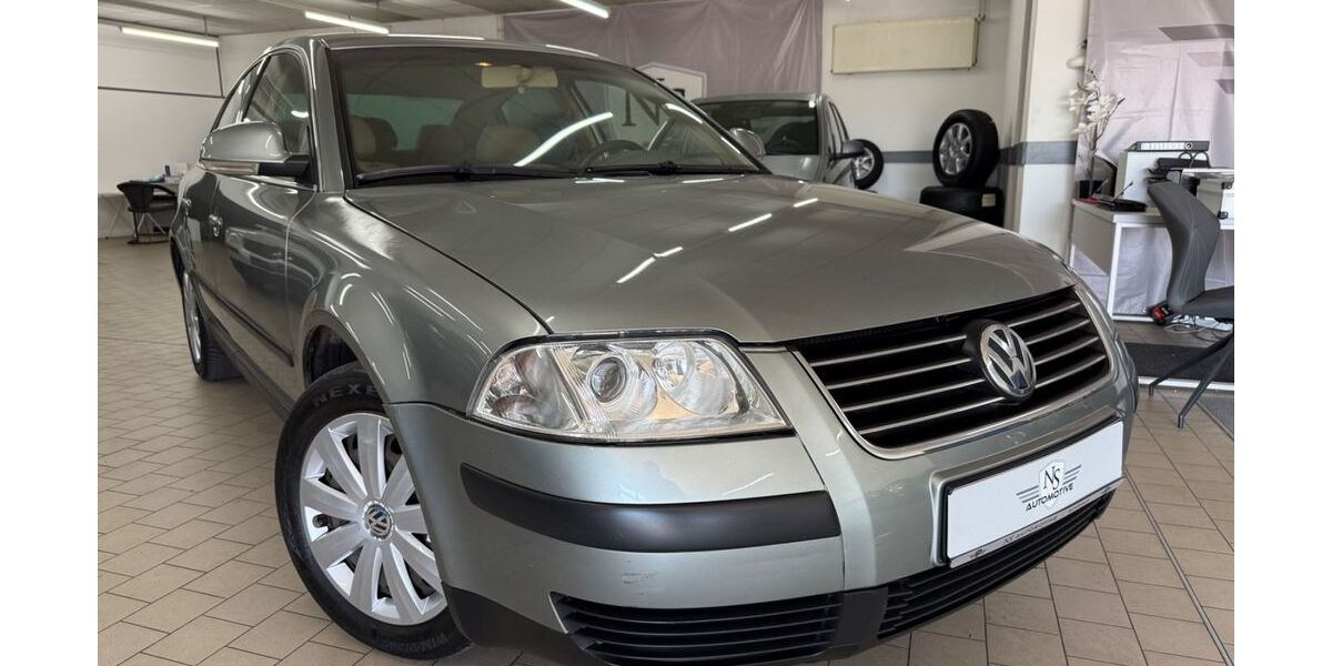 VW Passat 206.000 km 3.490 &euro; Schmelz 66839