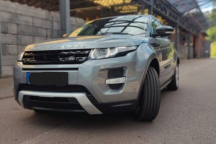 Land Rover Range Rover Evoque 134.566 km 14.990 &euro; saarbrücken 66128