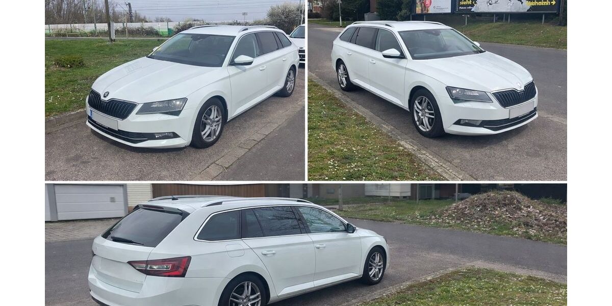 Skoda Superb 248.000 km 11.700 &euro; Wadgassen 66787