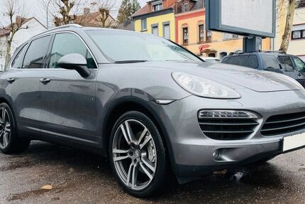 Porsche Cayenne 229.000 km 18.400 &euro; Saarbrücken 66115
