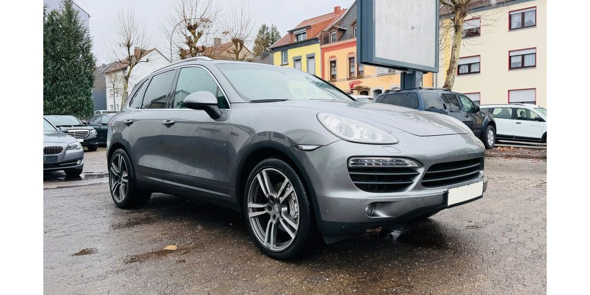 Porsche Cayenne 229.000 km 18.400 &euro; Saarbrücken 66115