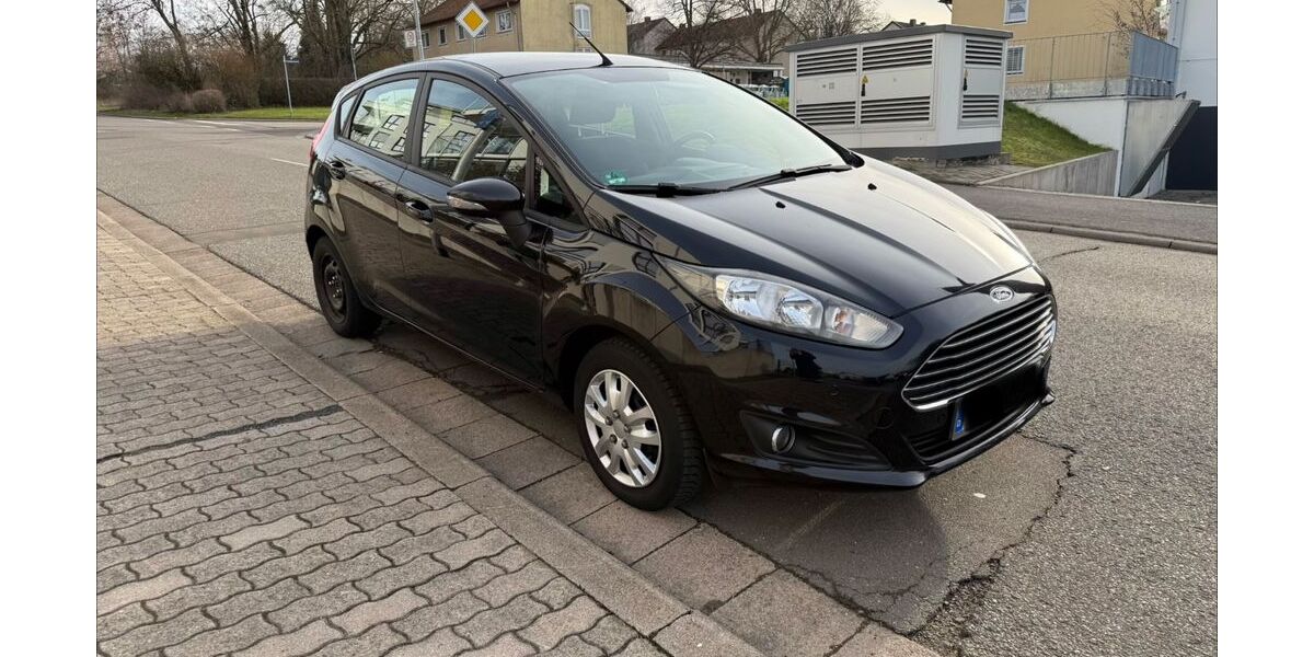 Ford Fiesta 133.000 km 4.500 &euro; Zweibrücken 66482