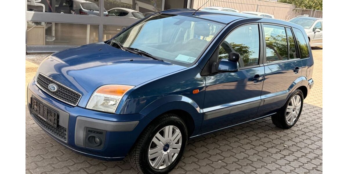Ford Fusion 170.000 km 3.500 &euro; Dillingen Saar 66763