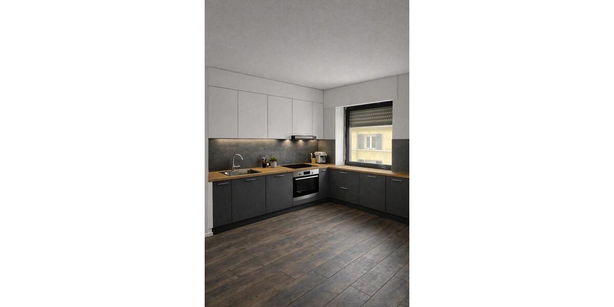 Etagenwohnung Dillingen (Saar) - 2.5 Zimmer, 65 m&sup2;, 550&euro; | Angebot:25539829