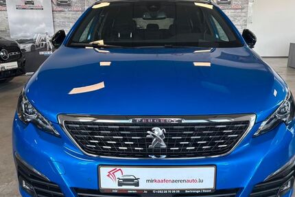Peugeot 308 47.859 km 15.990 &euro; Dillingen 66763