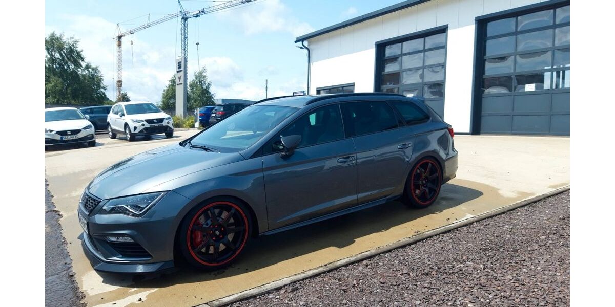 Seat Leon 105.000 km 22.999 &euro; Wadgassen 66787