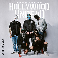 Hollywood Undead 25.06.2026 GARAGE