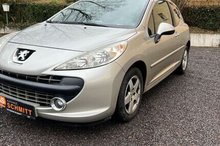 Peugeot 207 135.121 km 1.500 &euro; Lebach 66822