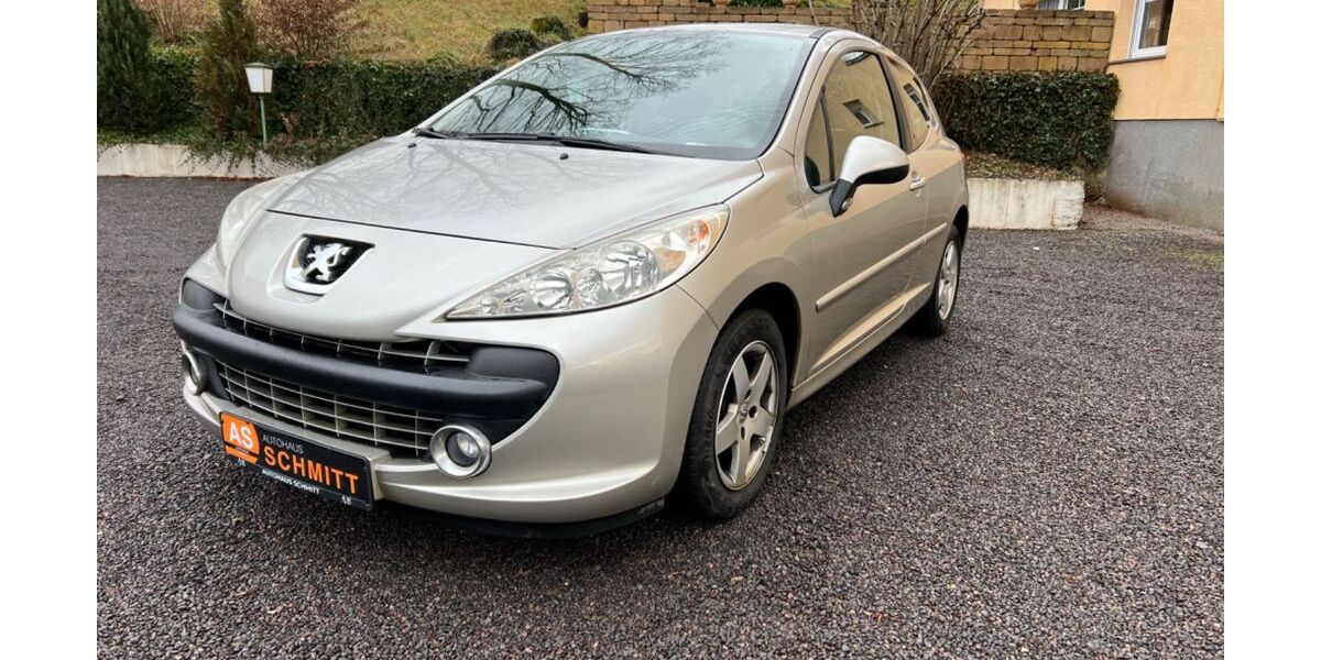 Peugeot 207 135.121 km 1.500 &euro; Lebach 66822