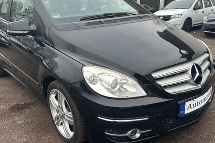 Mercedes-Benz B 180 133.000 km 6.699 &euro; Saarbrücken 66115