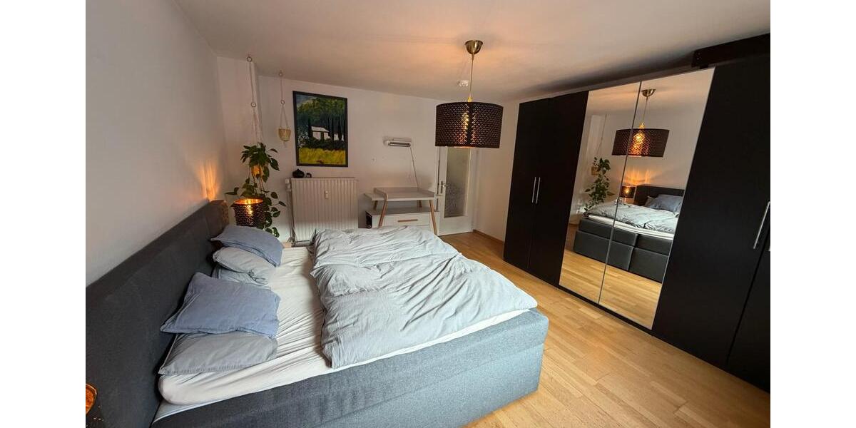 Etagenwohnung Saarbrücken St. Arnual - 2 Zimmer, 65 m&sup2;, 860&euro; | Angebot:24641317