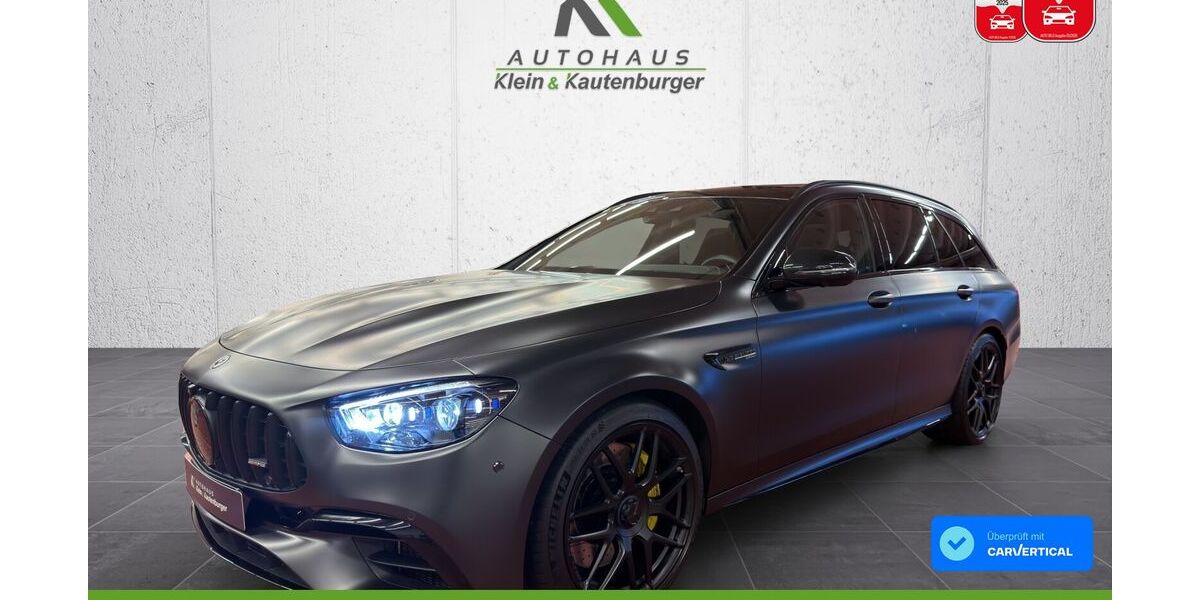 Mercedes-Benz E 63 AMG 13.300 km 119.999 &euro; Saarlouis 66740