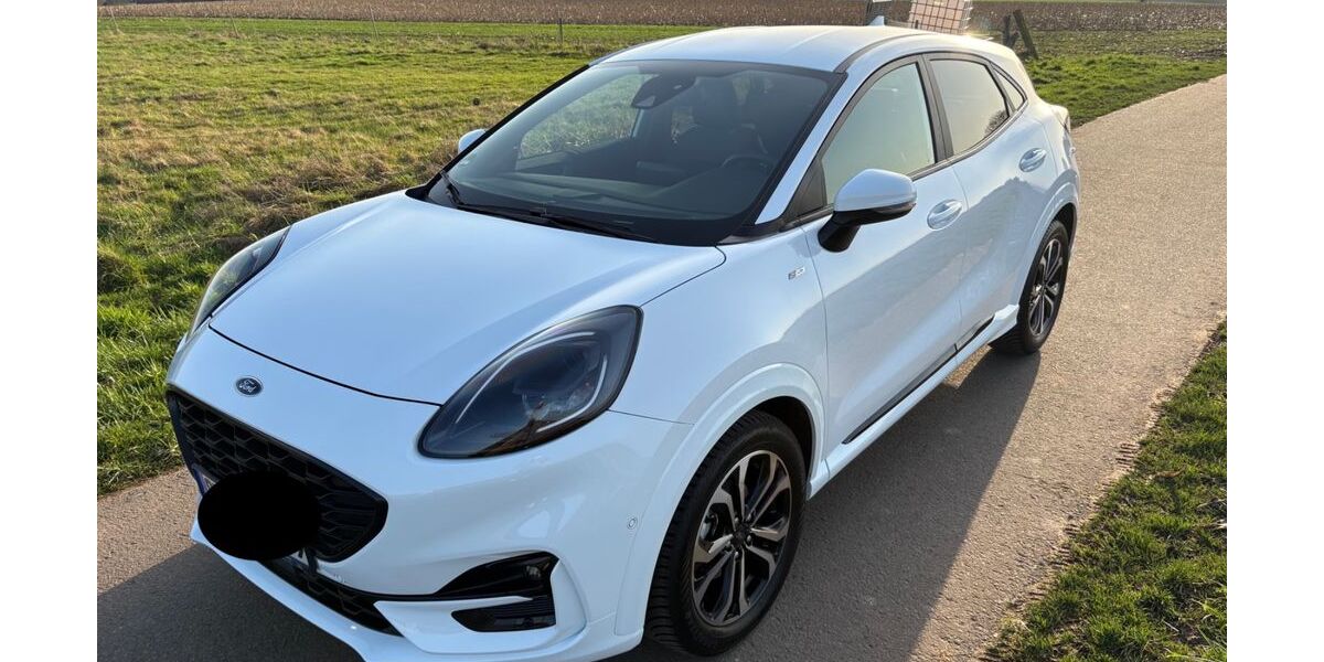 Ford Puma 29.000 km 17.790 &euro; Saarwellingen 66793