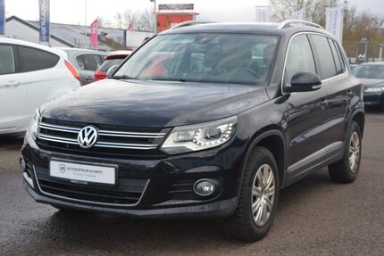 VW Tiguan 118.000 km 9.990 &euro; Lebach 66822