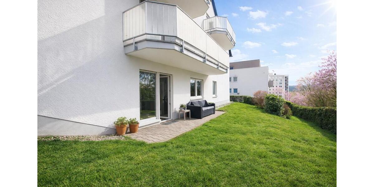 Erdgeschoßwohnung Völklingen - 2 Zimmer, 60 m&sup2;, 590&euro; | Angebot:25807379