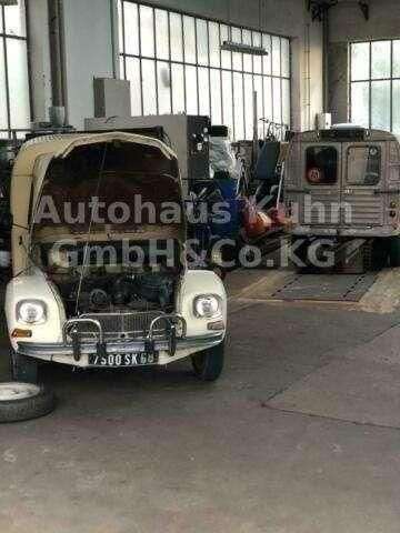 Citroen 2CV 90.000 km 5.300 &euro; Saarbrücken 66117
