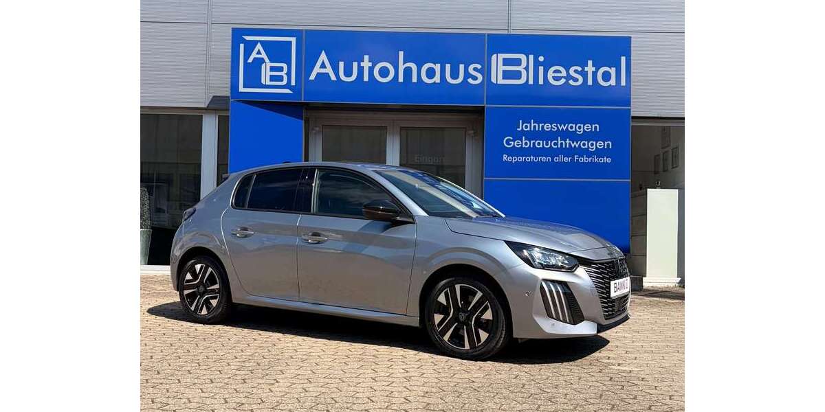Peugeot 208 11.480 km 16.750 &euro; Blieskastel 66440