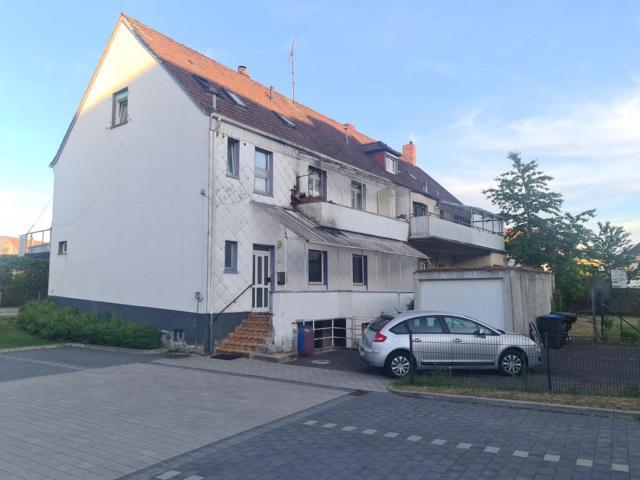 Wohnen und Arbeiten unter einem Dach - Mehrfamilienhaus, Wohnhaus Homburg | Angebot:20763259