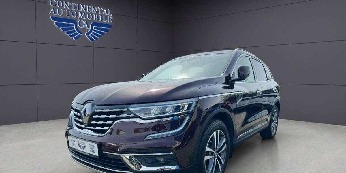 Renault Koleos 74.459 km 23.777 &euro; Saarlouis 66740