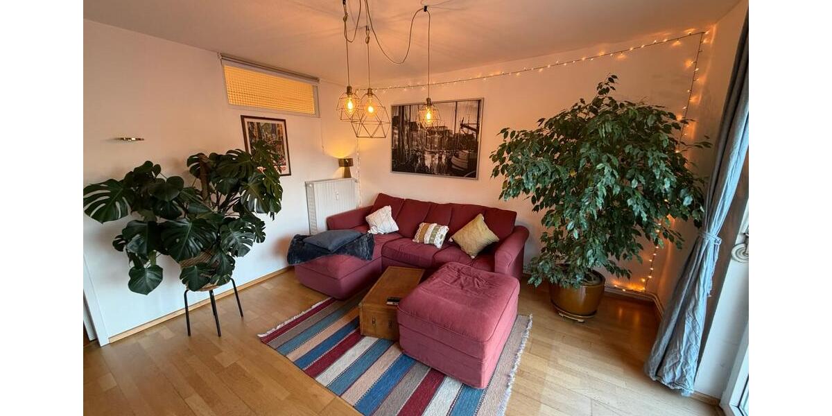 Etagenwohnung Saarbrücken St. Arnual - 2 Zimmer, 65 m&sup2;, 860&euro; | Angebot:24641317