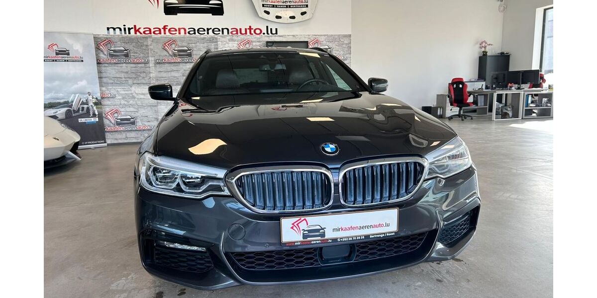 BMW 540 233.700 km 18.990 &euro; Dillingen 66763