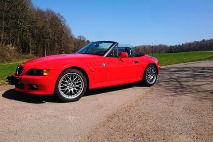 BMW Z3 272.570 km 6.000 &euro; Schwalbach 66773