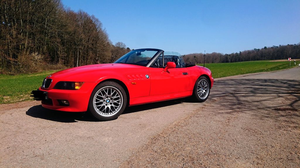 BMW Z3 272.570 km 6.000 &euro; Schwalbach 66773