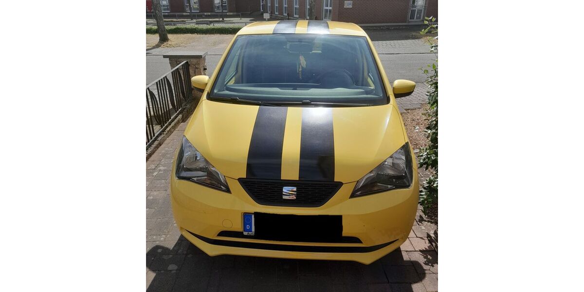 Seat Mii 82.000 km 6.900 &euro; Dillingen 66763