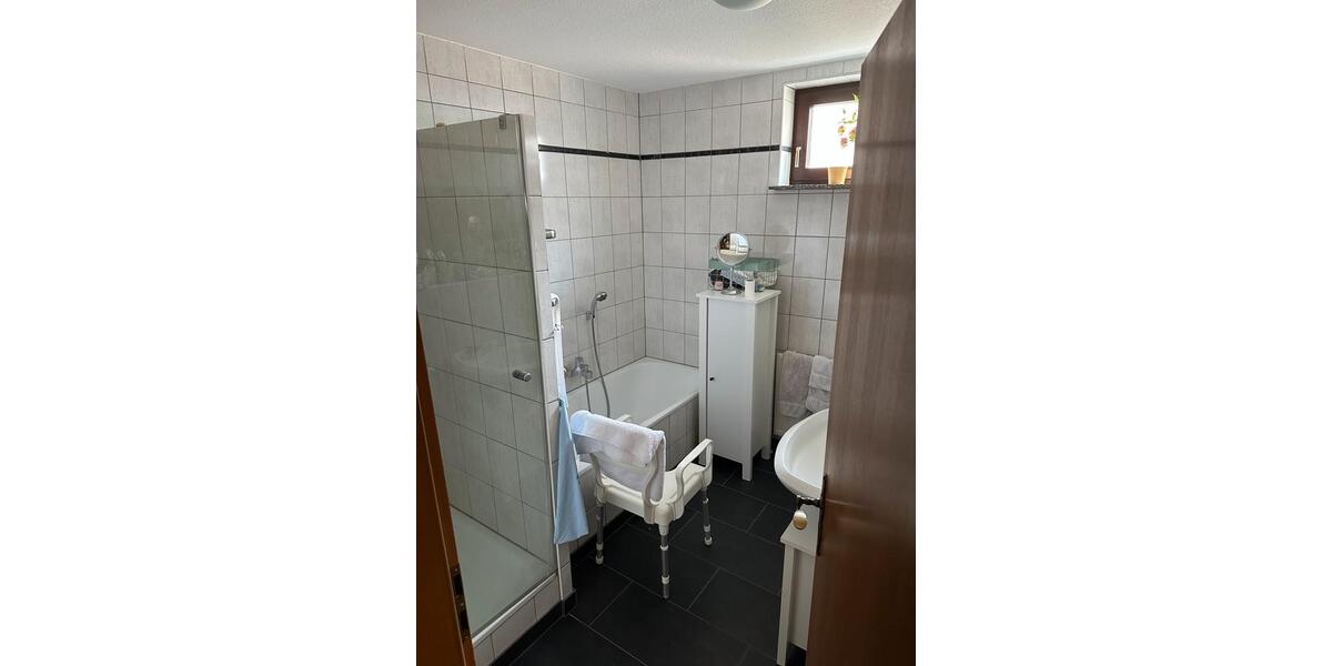 Hochparterre Riegelsberg - 2 Zimmer, 60 m&sup2;, 500&euro; | Angebot:25351738