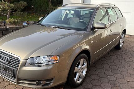 Audi A4 119.214 km 6.950 &euro; Bliesen (St. Wendel) 66606