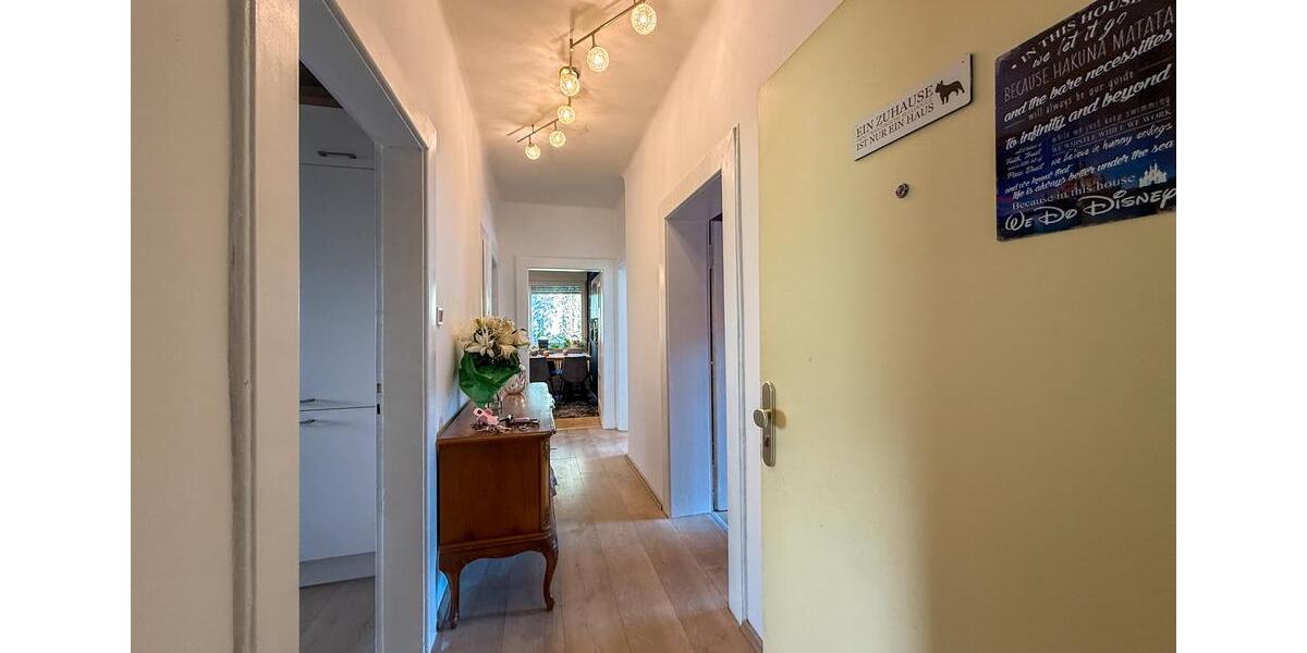 Erdgeschoßwohnung Zweibrücken - 3 Zimmer, 80 m&sup2;, 560&euro; | Angebot:25868017