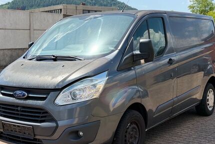 Ford Transit Custom 258.119 km 5.900 &euro; Rehlingen-Siersburg 66780