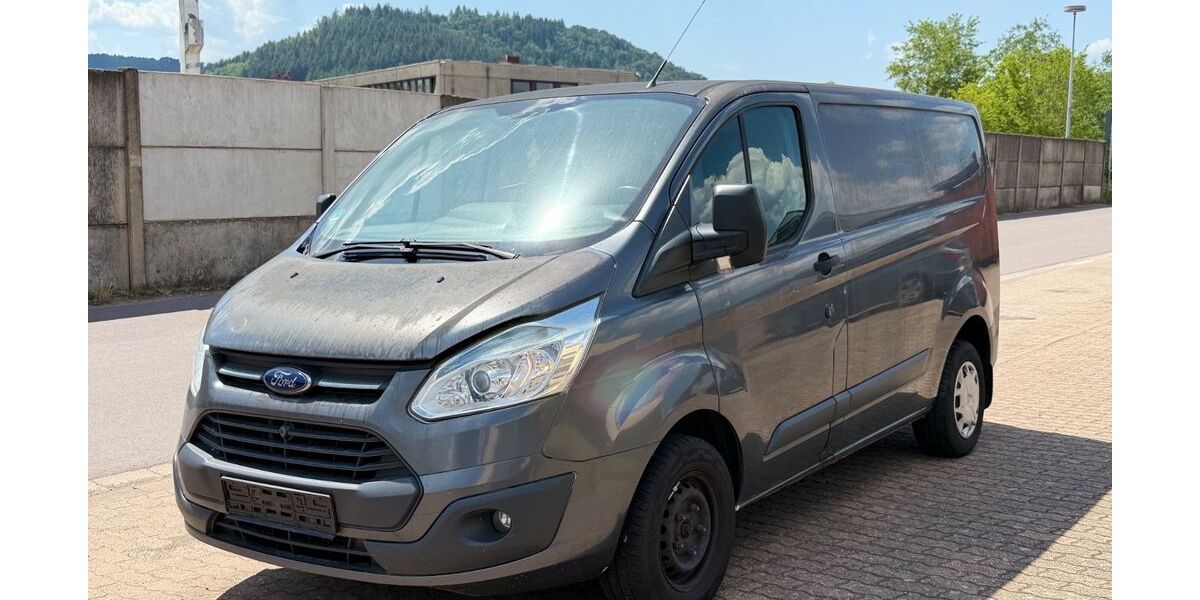 Ford Transit Custom 258.119 km 5.900 &euro; Rehlingen-Siersburg 66780