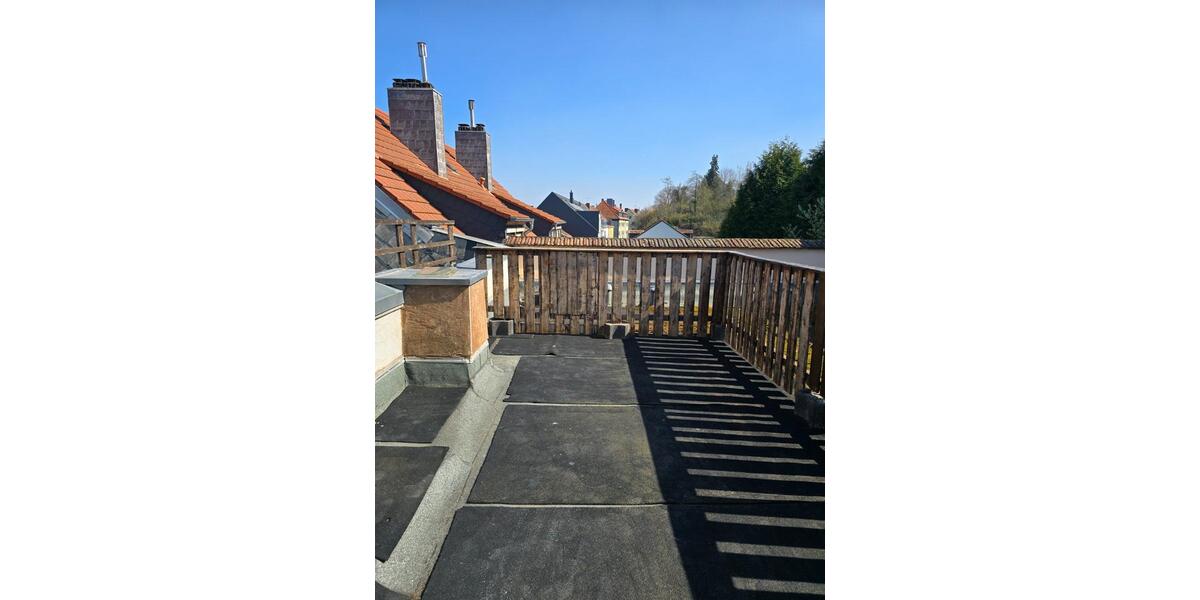 Dachgeschoßwohnung Saarbrücken Neue Bremm - 3 Zimmer, 92 m&sup2;, 900&euro; | Angebot:25892456