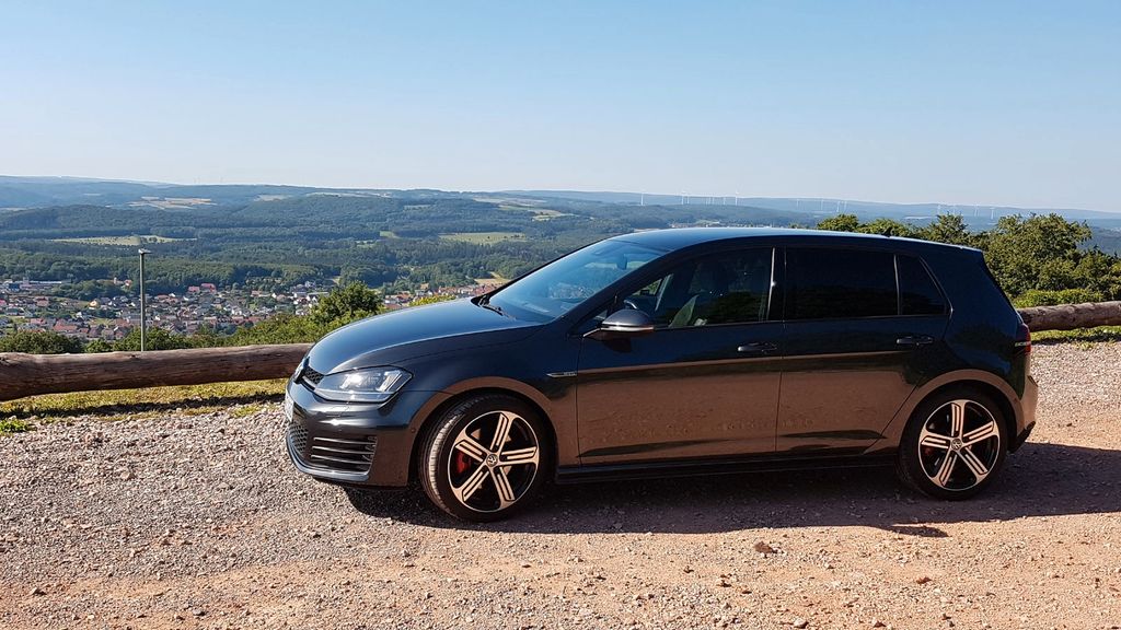 VW Golf 178.000 km 18.500 &euro; Heusweiler 66265