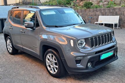 Jeep Renegade 96.500 km 12.800 &euro; Neunkirchen 66539