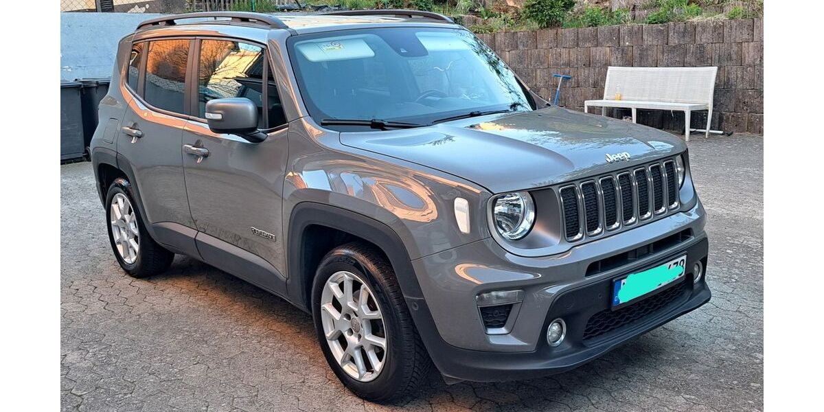 Jeep Renegade 96.500 km 12.800 &euro; Neunkirchen 66539