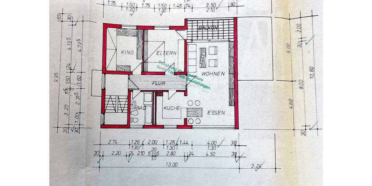 Mehrfamilienhaus, Wohnhaus Sankt Ingbert / Hassel Hassel - 6 Zimmer, 240 m&sup2;, 488.000&euro; | Angebot:25737696