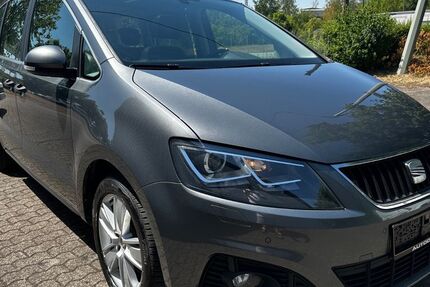 Seat Alhambra 179.000 km 11.990 &euro; Saarlouis 66740