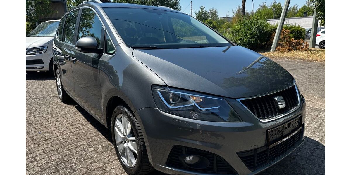 Seat Alhambra 179.000 km 11.990 &euro; Saarlouis 66740