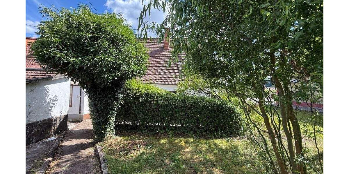 Einfamilienhaus Lebach Steinbach - 7 Zimmer, 120 m&sup2;, 59.000&euro; | Angebot:25730151