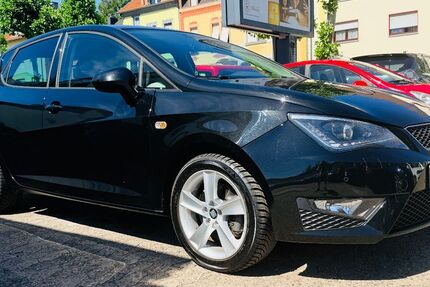 Seat Ibiza 120.000 km 7.400 &euro; Saarbrücken 66115