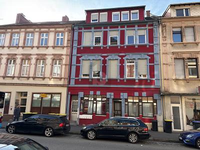 12,2 % RENIDTE, GUTE LAGE, VOLL VERMIETET - Mehrfamilienhaus, Wohnhaus Sulzbach/Saar Saar | Angebot:26592551