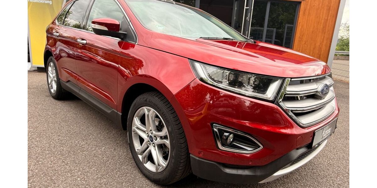 Ford Edge 124.000 km 15.900 &euro; Dillingen 66763