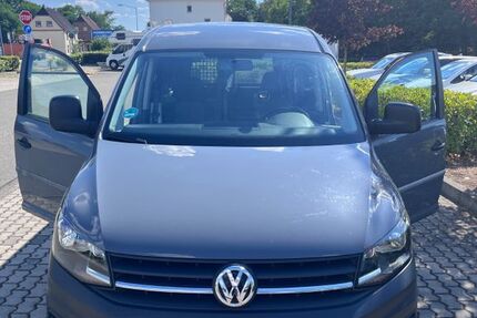 VW Caddy Maxi 53.000 km 13.999 &euro; Friedrichsthal 66299