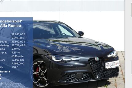 Alfa Romeo Giulia 19.236 km 39.990 &euro; Völklingen 66333