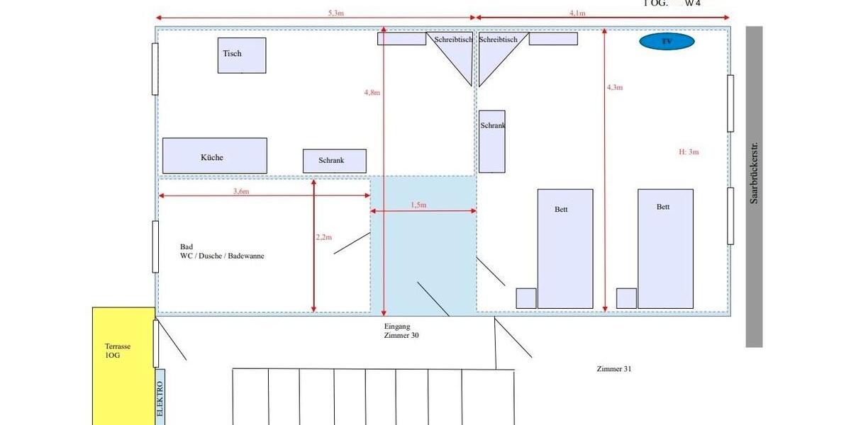 Mehrfamilienhaus, Wohnhaus Saarbrücken Brebach-Fechingen - 470.000&euro; | Angebot:26400591